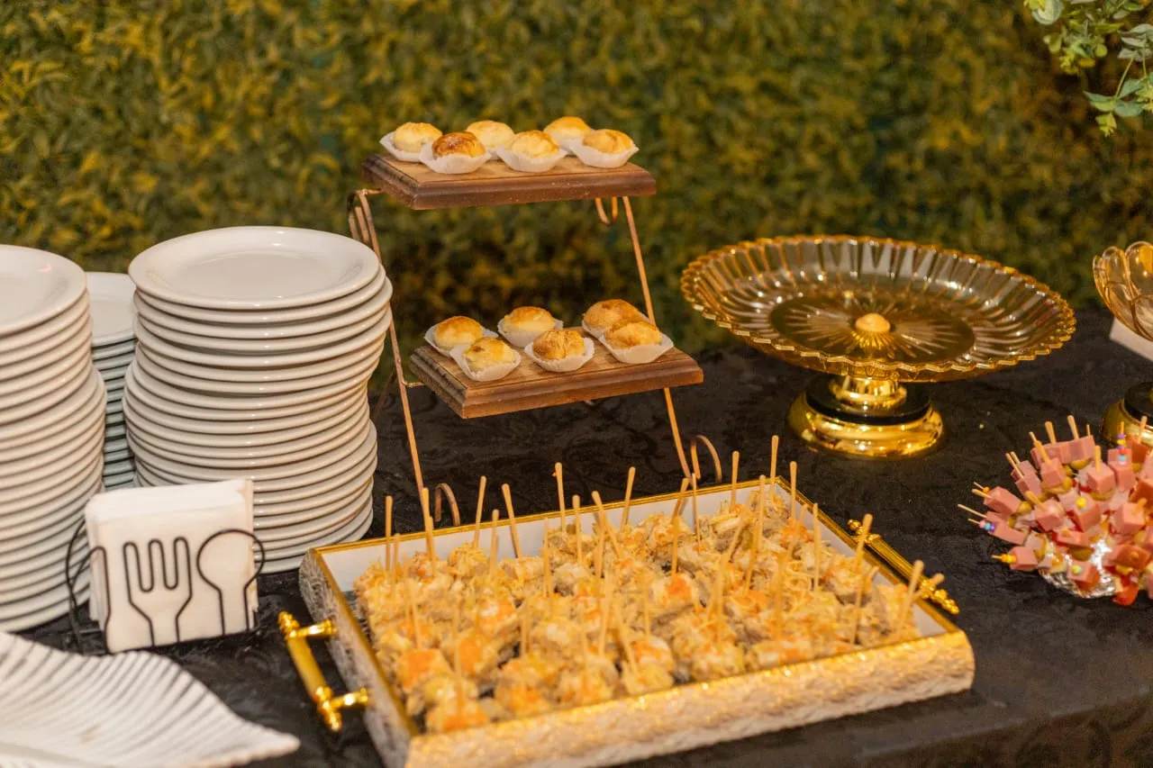 Buffet casamento para 150 pessoas preço