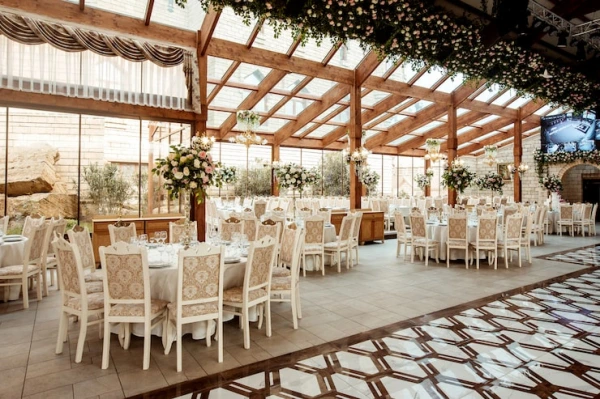 Decoração para casamento no civil